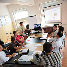 Szkolenie z podstaw telewizji przemysowej CCTV 2009 w montersi.pl