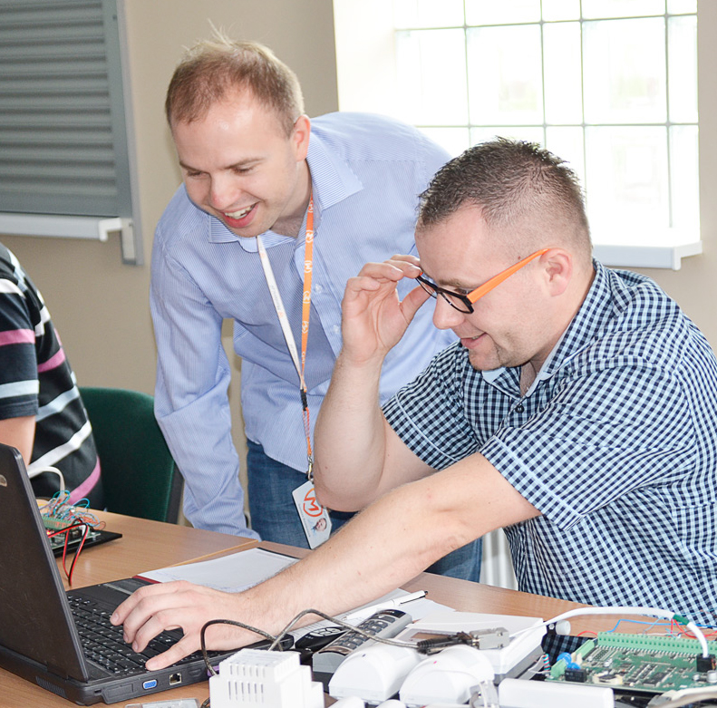 3-dniowe szkolenie: Zaawansowane systemy alarmowe - SATEL INTEGRA 2014 w montersi.pl