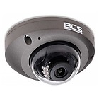 BCS-P-222RSAM-G - Kopukowa kamera IP 2Mpx, PoE, SD, IK10