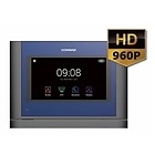 CDV-704MA DARK SILVER - Monitor gonomwicy 7", 720p