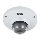BCS-SFIP1501 - Sufitowa kamera IP, 5 Mpx, fisheye, heatmap