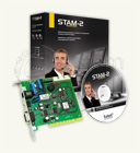 STAM-2 BT - Zestaw monitorujcy
