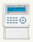 INT-KLCD-BL - Klawiatura LCD central Integra (z niebieskim podwietleniem)