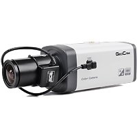 Ekonomiczna kamera GC-B1065 650TVL EFFIO z obiektywem