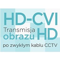 Najnowsze rozwizanie BCS - technologia HD-CVI