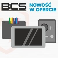 Nowoci w ofercie wideodomofonw IP BCS