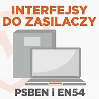 Interfejsy do zasilaczy PSBEN i EN54