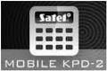 MobileKPD2 - Nowa wersja programu mobileKPD do zdalnej obsugi systemu Satel Integra 