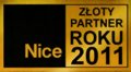 E-SYSTEM - ZOTY PARTNER NICE 2011