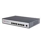 ULTIPOWER 0098AT - 8-portowy switch PoE+