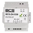 BCS-ZA1220 - Zasilacz impulsowy 12V DC