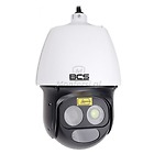 BCS-P-5624LSA - Szybkoobrotowa kamera IP 2Mpx, 33x, SD, laser 500m