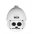 BCS-SDIP9263025-IR-TW - Kamera termowizyjna + kamera szybkoobrotowa 2 Mpx