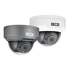 BCS-P-212RWSA-II-G - Kopułkowa kamera IP 2Mpx, WDR, H.265, SD, IK10