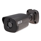 BCS-P-415RWM-G - Tubowa kamera IP 5Mpx, WDR, H.265, mikrofon