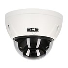 BCS-DMIP5201AIR-IV - Kopułkowa kamera IP 2 Mpx, MOTOZOOM, WDR 120 dB, H.265, IK10