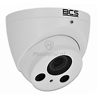 BCS-DMIP2201IR-M-IV - Kopułkowa kamera IP 2 Mpx, MOTOZOOM, WDR, H.265
