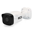 BCS-P-412R-E-II - Tubowa kamera 2Mpx, ICR, H.265