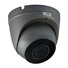 BCS-P-268R3WSM-G - Kamera megapikselowa 8Mpx, MOTOZOOM, WDR, mikrofon