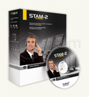 STAM-2 BS - Oprogramowanie stacji monitorującej (3 stanowiska)