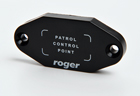 PK-3 Roger - Punkt kontrolny, zewnętrzny