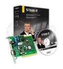 STAM-2 BE PRO - Zestaw monitorujący, rozszerzona funkcjonalność