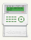 INT-KLCD-GR - Klawiatura LCD central Integra