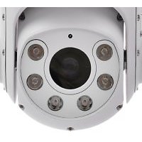 Super kamera  obrotowa BCS z prominnikiem IR - BCS-SD6423-H