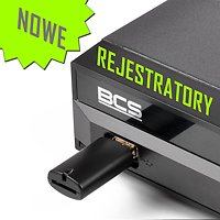 Aktualizacja oferty rejestratorów BCS