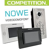 Wideodomofony Competition