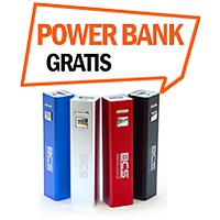 POWER BANK GRATIS - Promocja BCS